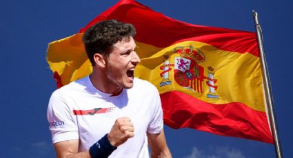 Pablo Carreño Busta protagoniza una escalada increíble en el ranking ATP