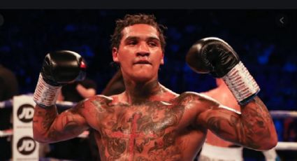 Quién es Conor Benn, el joven británico que brilló el sábado y retó a Amir Khan