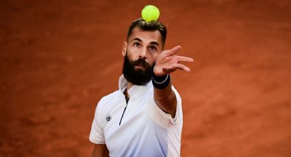 Benoit Paire disparó contra el tenis: "No me importa"