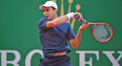 Se reanuda la acción en el Masters de Montecarlo: vea el partido que no se puede perder este martes