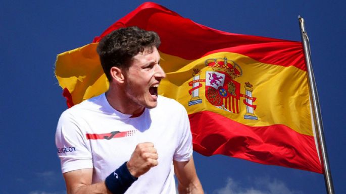 Pablo Carreño Busta protagoniza una escalada increíble en el ranking ATP