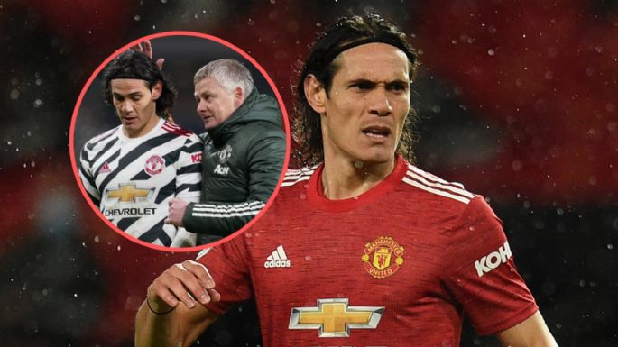 Atento Boca: la presión del Manchester United por retener a Cavani