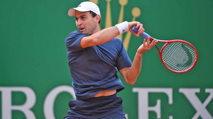 Se reanuda la acción en el Masters de Montecarlo: vea el partido que no se puede perder este martes