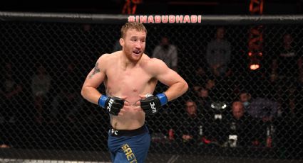 UFC: el agente de Justin Gaethje reveló la razón por la que aún no volvió a pelear