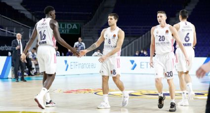 Primero Campazzo, luego Deck y ahora otro jugador de Real Madrid tiene destino de NBA