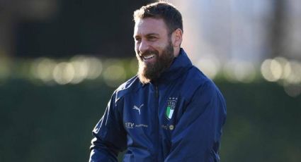 Fuera de peligro: Daniele De Rossi recibe buenas noticias luego de ser internado este viernes