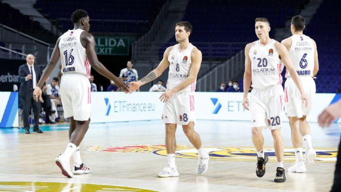 Primero Campazzo, luego Deck y ahora otro jugador de Real Madrid tiene destino de NBA