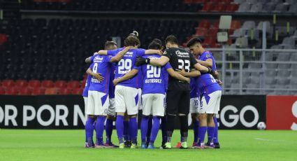 Buenas noticias: una pieza clave de Cruz Azul ya tiene fecha de regreso