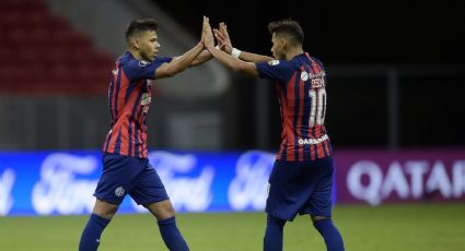 San Lorenzo no pudo ante Santos y jugará la Copa Sudamericana: conoce su grupo y día del debut