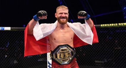 Jan Blachowicz tiene rival confirmado para una nueva defensa titular