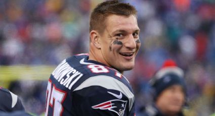 "Podría ir al Salón de la Fama": el halago de Rob Gronkowski para un ex compañero retirado