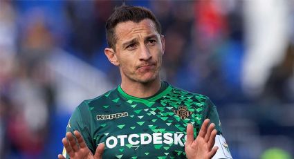 Ahora es de Andrés Guardado: el récord que le arrebató a Hugo Sánchez en España