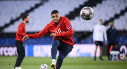 Mbappé despierta incertidumbre en la dirigencia del PSG