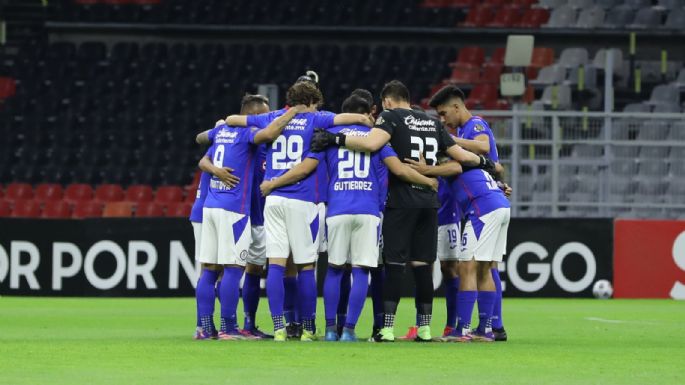 Buenas noticias: una pieza clave de Cruz Azul ya tiene fecha de regreso