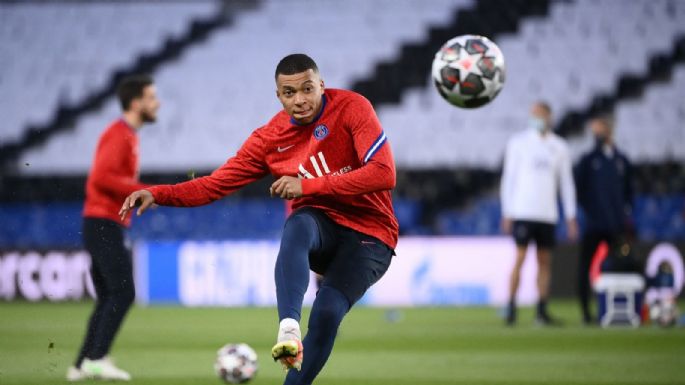 Mbappé despierta incertidumbre en la dirigencia del PSG