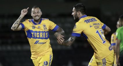 Partidazo: Tigres y FC Juárez marcaron cinco goles y aceleraron corazones