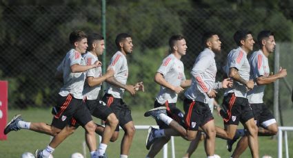 Buenas noticias para Gallardo: River recuperó a uno de sus defensores