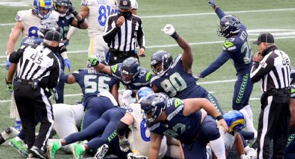 Los Seattle Seahawks siguen reforzando el equipo defensivo