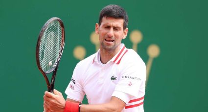 “Tuve una actuación horrible”: qué dijo Novak Djokovic tras su sorpresiva salida de Montecarlo