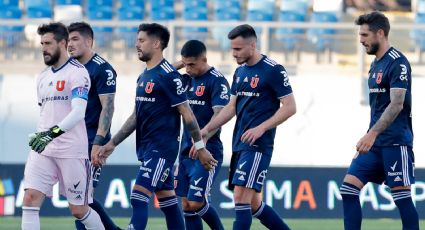 Universidad de Chile no espera tras la derrota en Copa Chile y tomó una decisión determinante