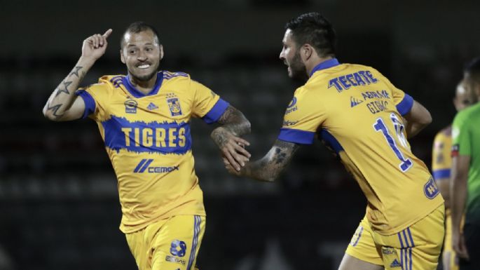 Partidazo: Tigres y FC Juárez marcaron cinco goles y aceleraron corazones