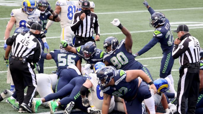 Los Seattle Seahawks siguen reforzando el equipo defensivo