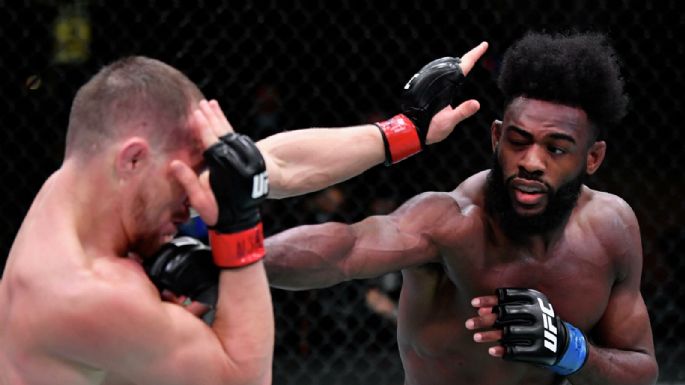 UFC: Aljamain Sterling reveló el tiempo que le tomará regresar al octágono