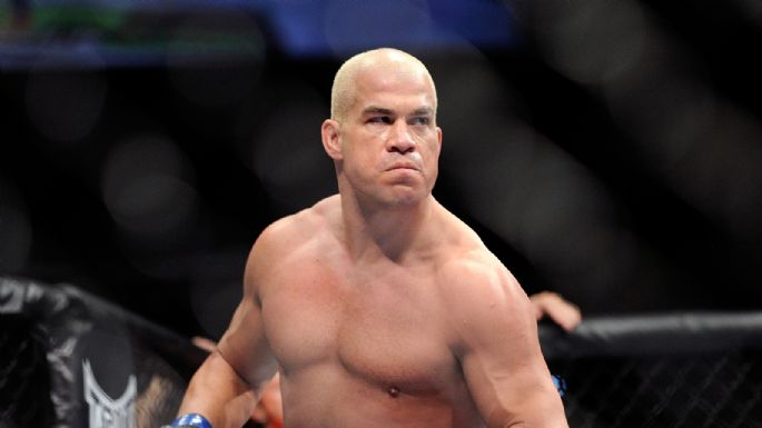 UFC: Tito Ortiz sorprendió con una revelación a 21 años de su combate más recordado