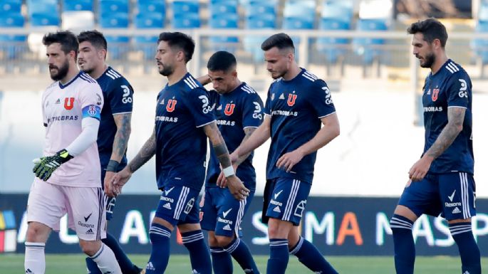 Universidad de Chile no espera tras la derrota en Copa Chile y tomó una decisión determinante