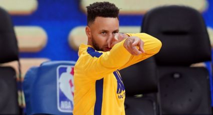 Se salió con la suya: Stephen Curry adoptó un nuevo deporte y enseñó cómo marcar la diferencia