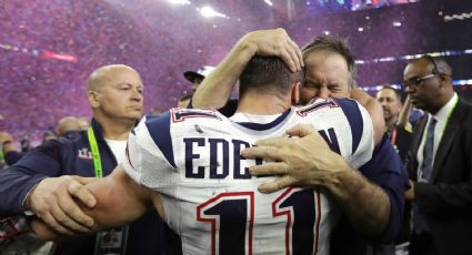 "Tengo mucho respeto por Julian": un ex entrenador de Edelman reconoció sus sacrificios