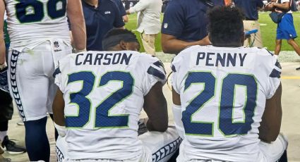 "Podemos uno de los mejores duos": la frase que ilusiona a los fanáticos de los Seattle Seahawks