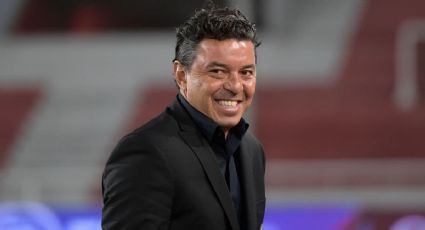 River comienza a buscarle reemplazante a Borré: quién es el jugador que ilusiona a Marcelo Gallardo