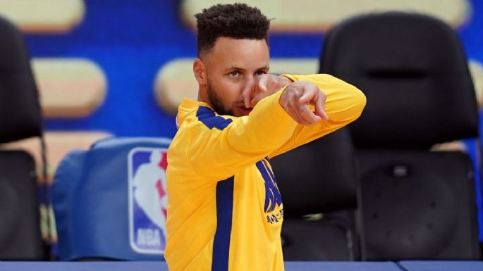 Se salió con la suya: Stephen Curry adoptó un nuevo deporte y enseñó cómo marcar la diferencia