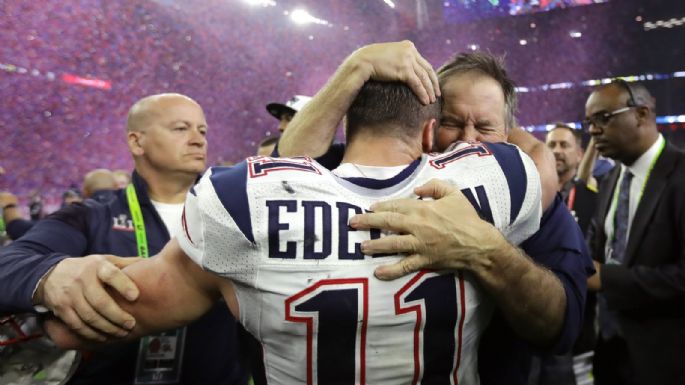 "Tengo mucho respeto por Julian": un ex entrenador de Edelman reconoció sus sacrificios