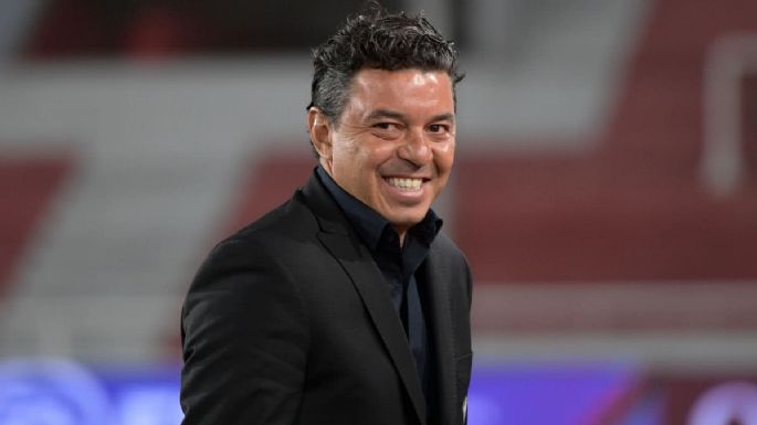 River comienza a buscarle reemplazante a Borré: quién es el jugador que ilusiona a Marcelo Gallardo