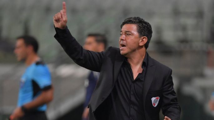 Preocupación en River: un equipo viene decidido para contratar a Marcelo Gallardo