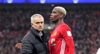 Sigue la polémica entre Mourinho y Pogba: la fuerte respuesta del portugués para el del United