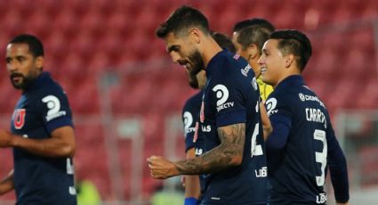 Se preparan para la Copa Chile: quiénes volverán a la escena en el debut de Universidad de Chile