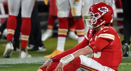 "Creo que la derrota ayuda más": Patrick Mahomes habló de las sensaciones después de Super Bowl