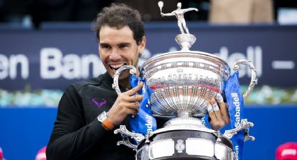 Arranca el Conde de Godó: este es el camino de Rafael Nadal para alcanzar su decimosegunda corona