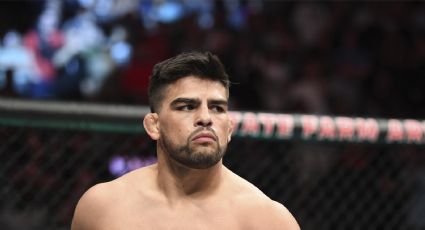 UFC: Gastelum sorprendió con su mirada acerca del próximo retador de Adesanya