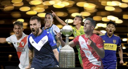 Copa Libertadores: los equipos argentinos recibieron una gran noticia en la previa del debut