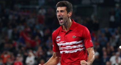 No parece tener rivales: Novak Djokovic no encuentra mayores amenazas en el cuadro del Serbia Open