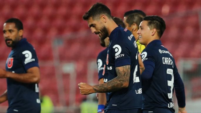 Se preparan para la Copa Chile: quiénes volverán a la escena en el debut de Universidad de Chile