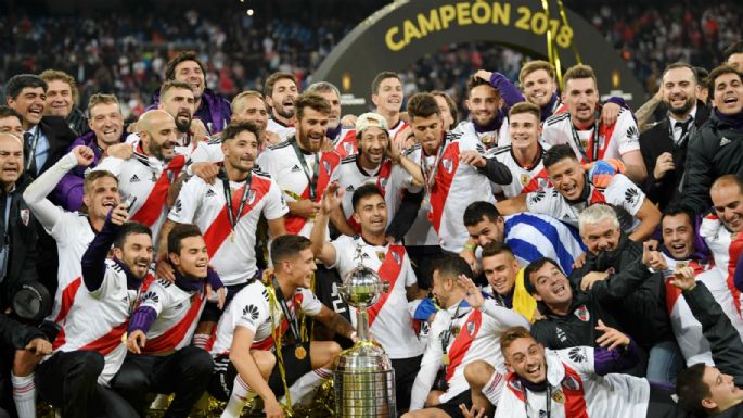 Un campeón de la Libertadores con River admitió que le gustaría una segunda etapa en el club