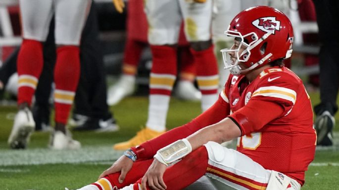 "Creo que la derrota ayuda más": Patrick Mahomes habló de las sensaciones después de Super Bowl