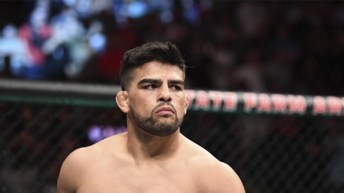 UFC: Gastelum sorprendió con su mirada acerca del próximo retador de Adesanya