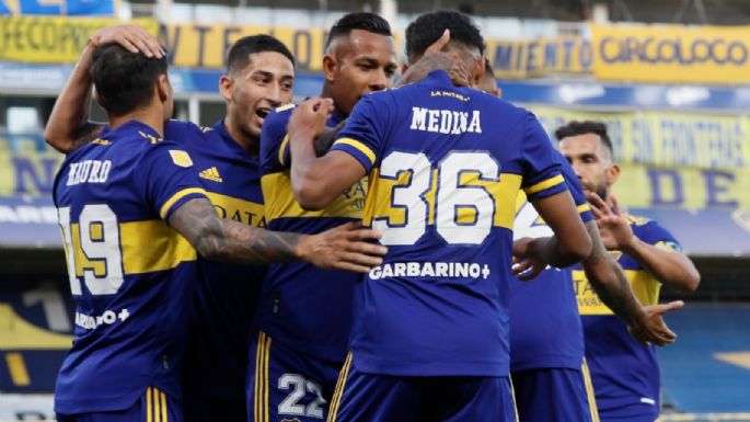 Boca mostró una faceta distinta ante Atlético Tucumán y está más cerca de su objetivo