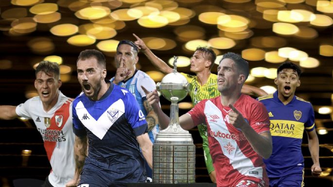 Copa Libertadores: los equipos argentinos recibieron una gran noticia en la previa del debut